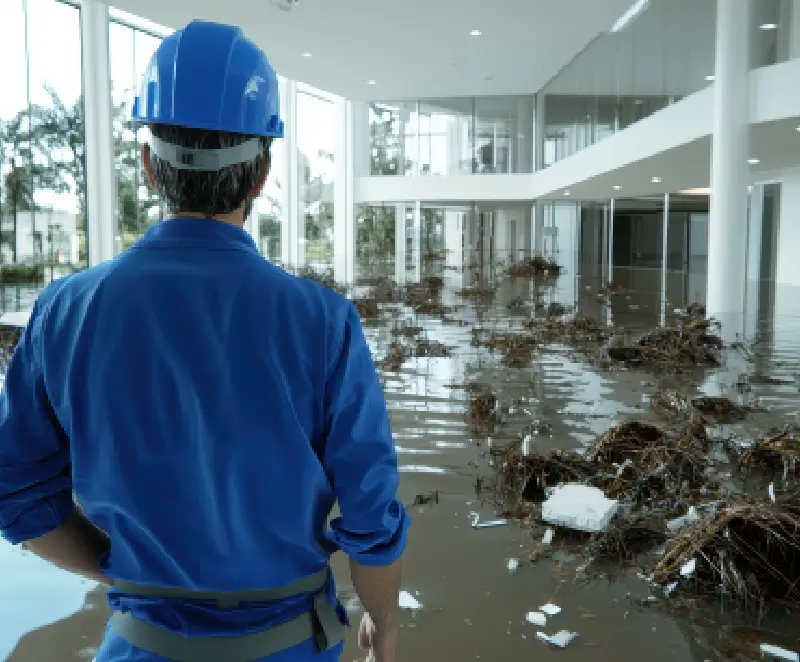 Flood and Water Damage