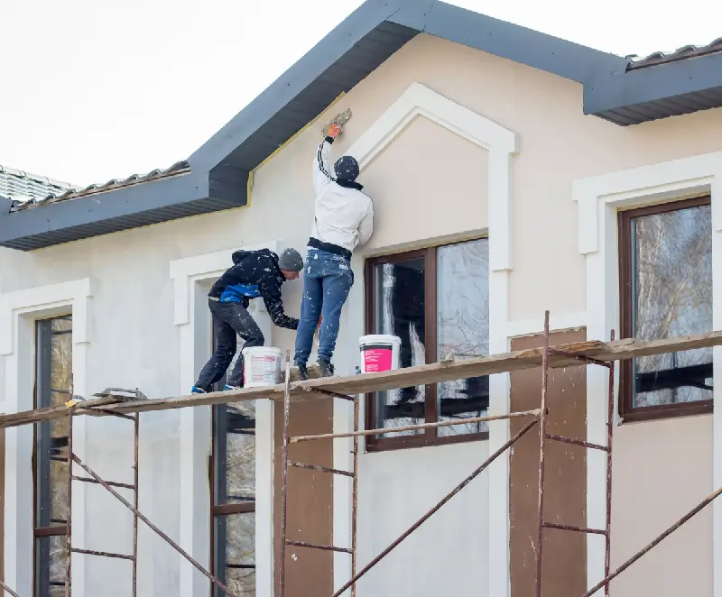 Insurance Repair Works