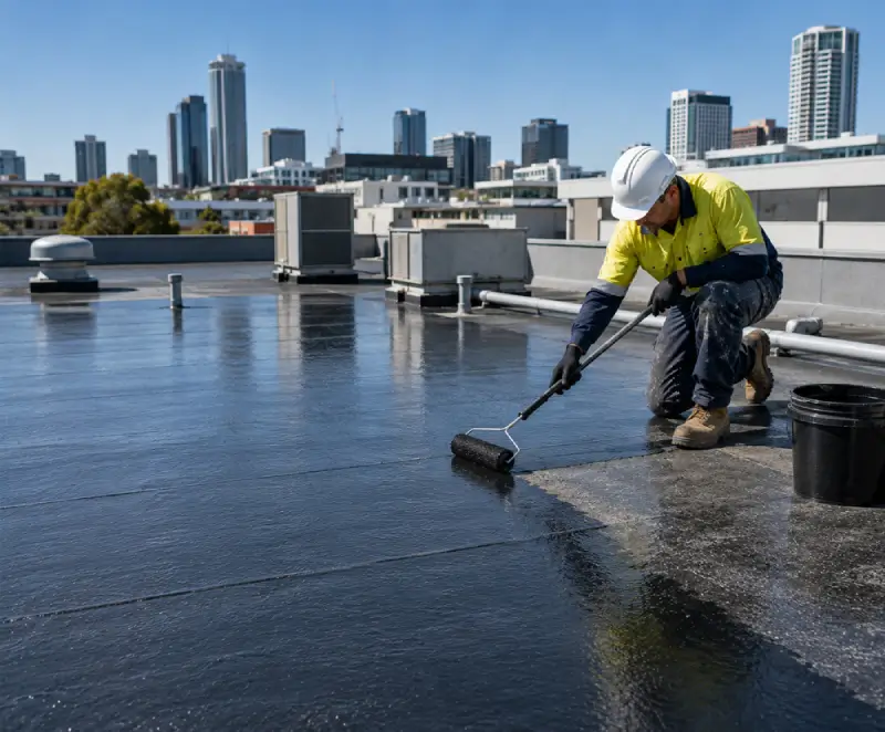 Commercial Waterproofing