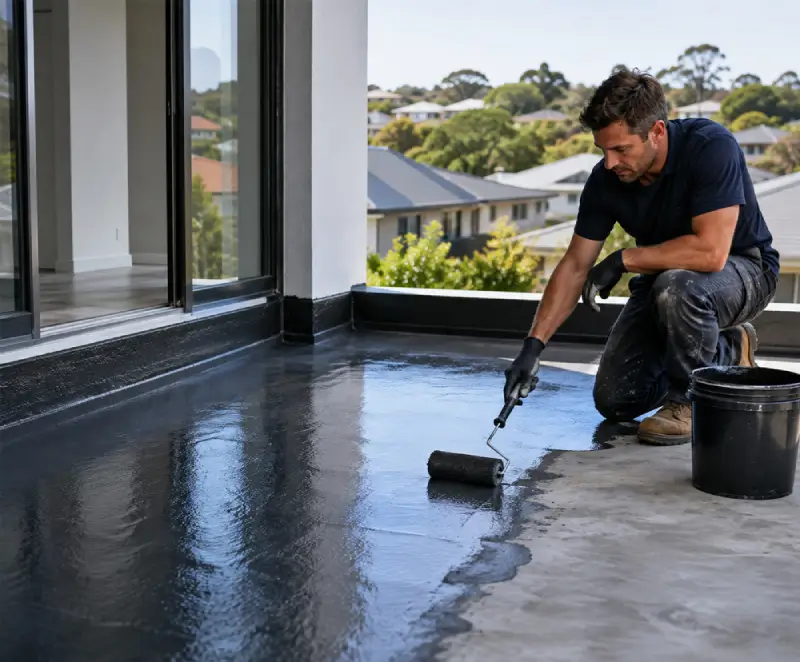 Residential Waterproofing