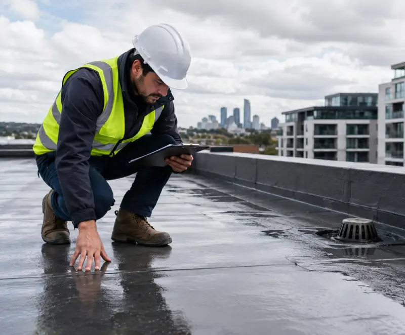 Waterproofing Inspections